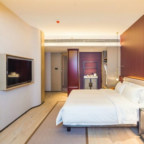 Imagen general del Hotel Foshan Xinxuangong. Foto 10