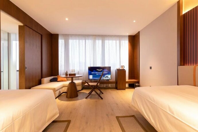 Imagen general del Hotel Foshan Xinxuangong. Foto 11
