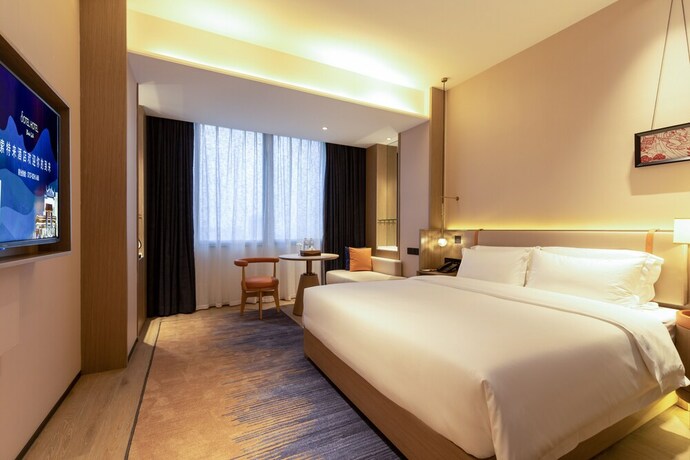 Imagen general del Hotel Foshan Xinxuangong. Foto 1