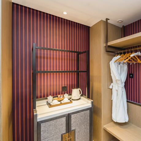 Imagen de la habitación del Hotel Foshan Xinxuangong. Foto 12