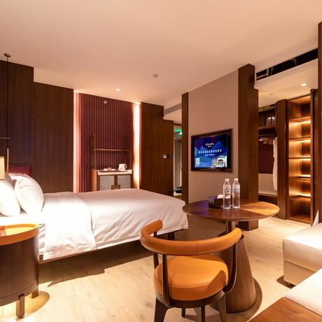 Imagen de la habitación del Hotel Foshan Xinxuangong. Foto 16
