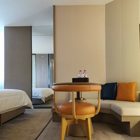 Imagen de la habitación del Hotel Foshan Xinxuangong. Foto 18