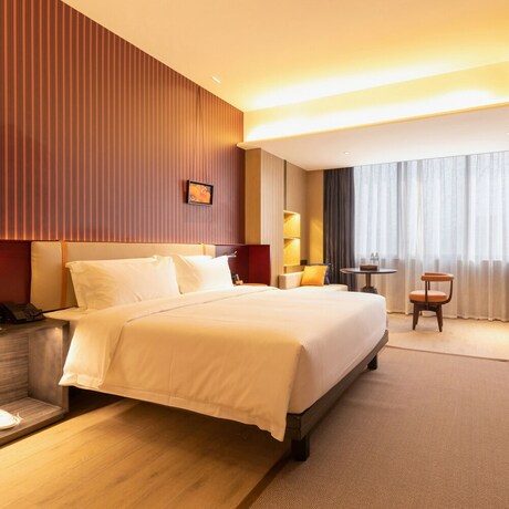 Imagen de la habitación del Hotel Foshan Xinxuangong. Foto 19