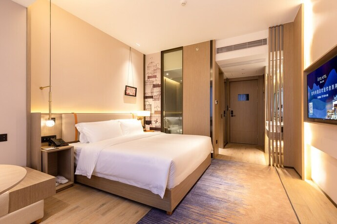 Imagen de la habitación del Hotel Foshan Xinxuangong. Foto 21