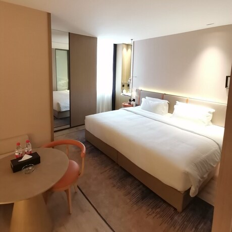 Imagen de la habitación del Hotel Foshan Xinxuangong. Foto 24