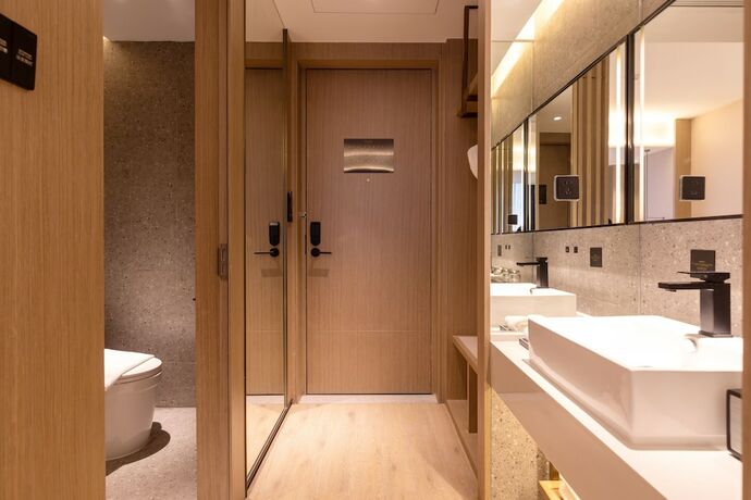 Imagen de la habitación del Hotel Foshan Xinxuangong. Foto 30