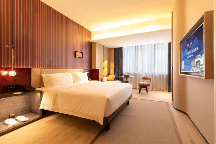 Imagen de la habitación del Hotel Foshan Xinxuangong. Foto 31