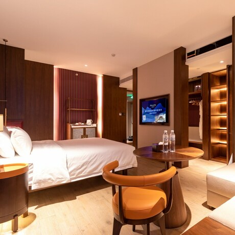 Imagen de la habitación del Hotel Foshan Xinxuangong. Foto 32