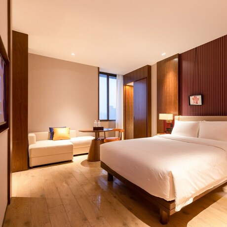 Imagen de la habitación del Hotel Foshan Xinxuangong. Foto 35