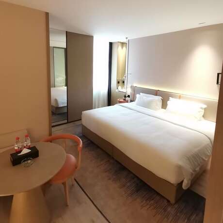 Imagen de la habitación del Hotel Foshan Xinxuangong. Foto 39