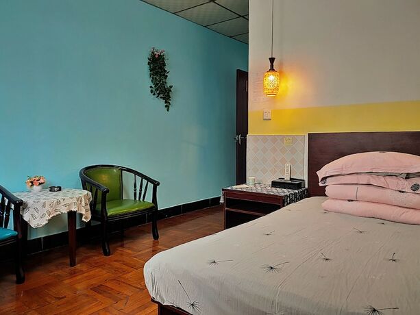 Imagen general del Hotel Foshan school age Youth Hostel. Foto 7