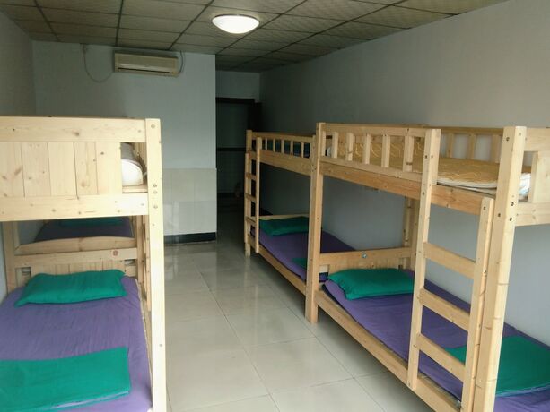 Imagen general del Hotel Foshan school age Youth Hostel. Foto 8