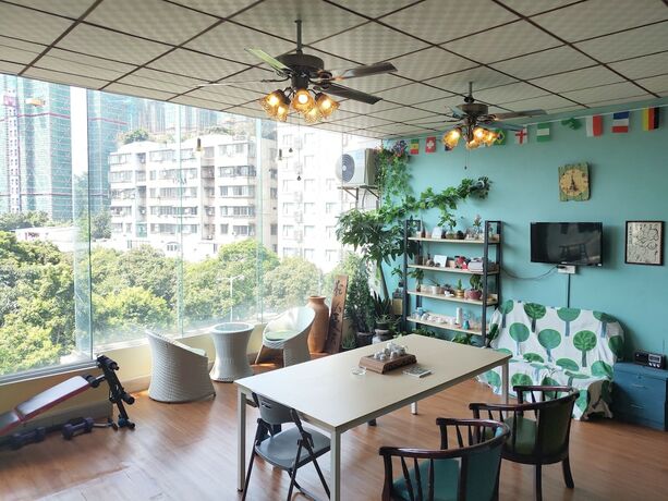 Imagen general del Hotel Foshan school age Youth Hostel. Foto 10