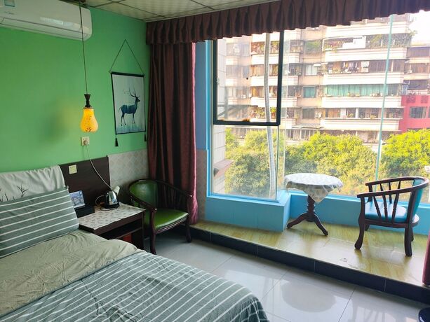 Imagen general del Hotel Foshan school age Youth Hostel. Foto 13