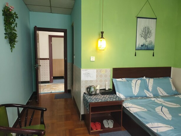 Imagen general del Hotel Foshan school age Youth Hostel. Foto 14
