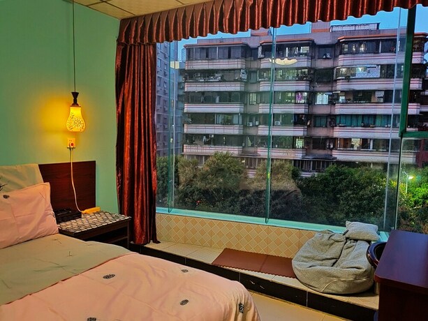 Imagen general del Hotel Foshan school age Youth Hostel. Foto 18
