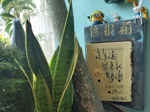 Imagen general del Hotel Foshan school age Youth Hostel. Foto 19
