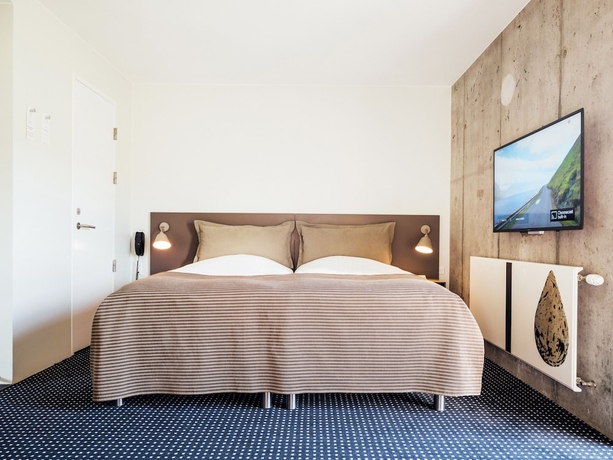Imagen de la habitación del Hotel Føroyar. Foto 8