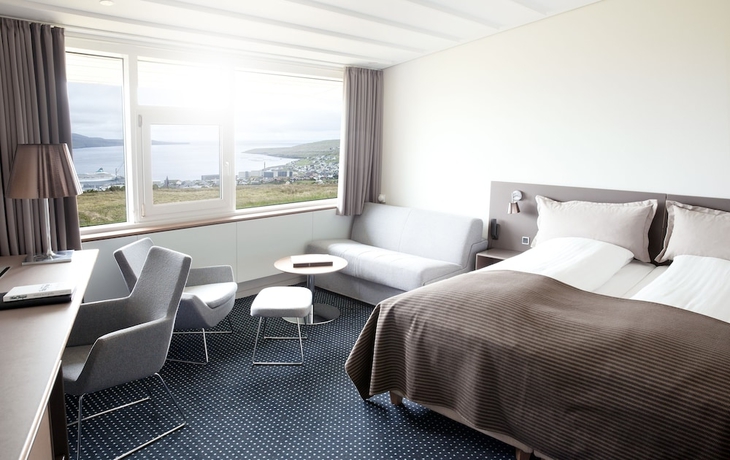 Imagen de la habitación del Hotel Føroyar. Foto 12