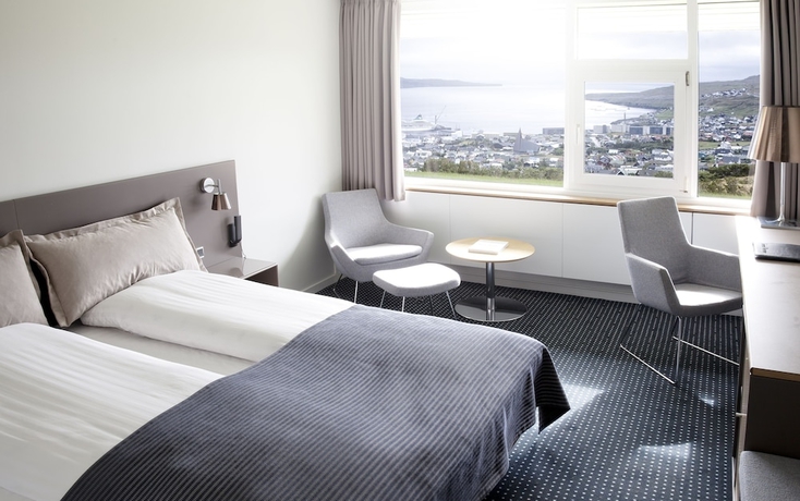 Imagen de la habitación del Hotel Føroyar. Foto 15