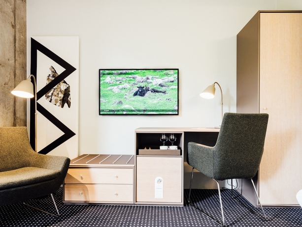 Imagen de la habitación del Hotel Føroyar. Foto 18
