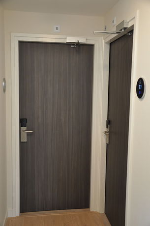 Imagen de los interiores del Hotel Fossa. Foto 12