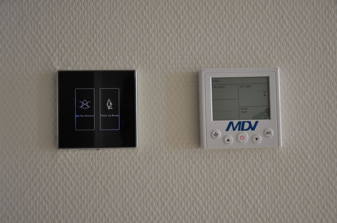 Imagen de la habitación del Hotel Fossa. Foto 7