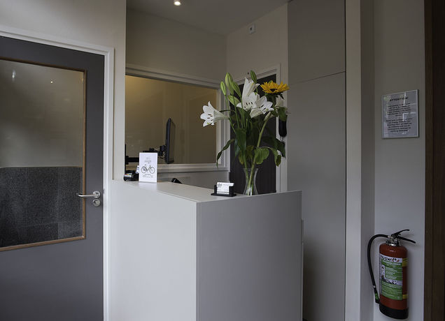 Imagen de la habitación del Hotel Fossa. Foto 8