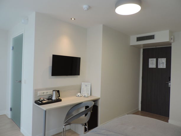 Imagen de los interiores del Hotel Fossa. Foto 13