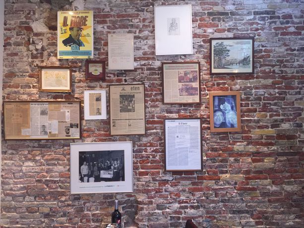 Imagen de los exteriores del Hotel Fossa. Foto 11