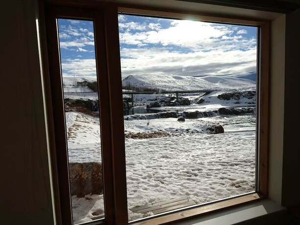 Imagen general del Hotel Fossatún Country. Foto 2