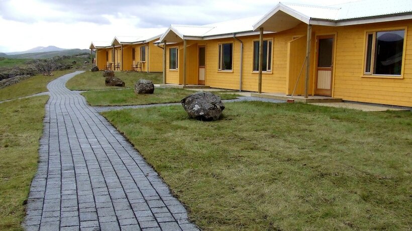 Imagen general del Hotel Fossatún Country. Foto 3