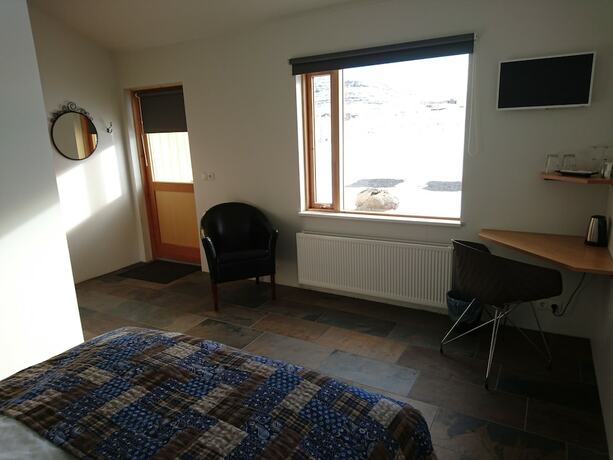 Imagen general del Hotel Fossatún Country. Foto 8