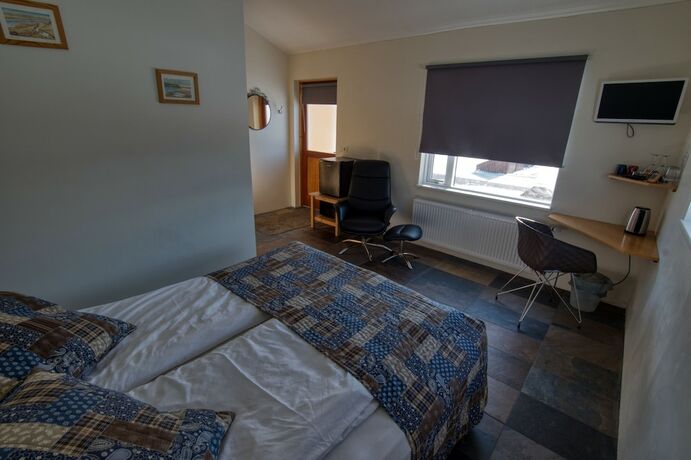 Imagen general del Hotel Fossatún Country. Foto 10