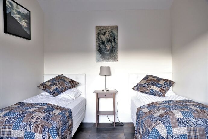 Imagen de la habitación del Hotel Fossatún Country. Foto 21