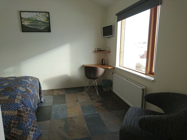 Imagen de la habitación del Hotel Fossatún Country. Foto 22