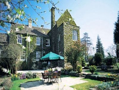 Imagen general del Hotel Fosse Manor. Foto 1