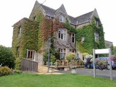 Imagen general del Hotel Fosse Manor. Foto 5