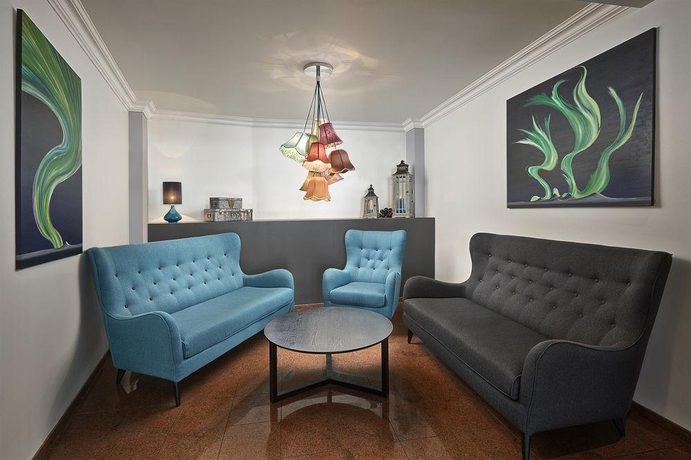 Imagen general del Hotel Fosshotel Barón. Foto 4