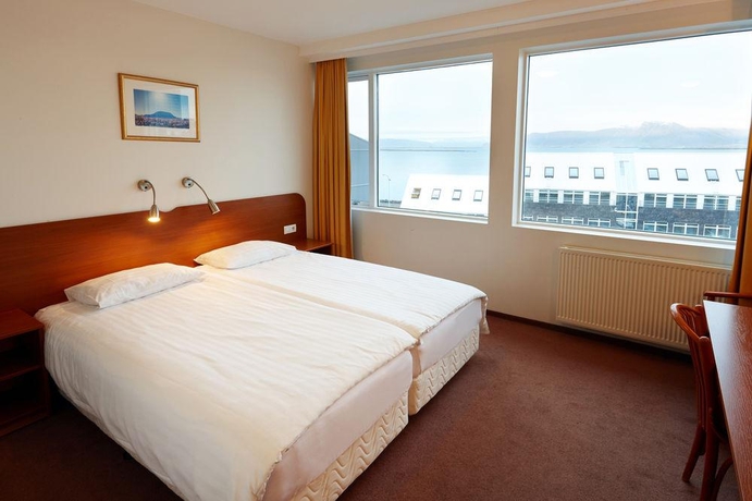 Imagen general del Hotel Fosshotel Barón. Foto 9