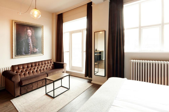 Imagen general del Hotel Fosshotel Barón. Foto 11