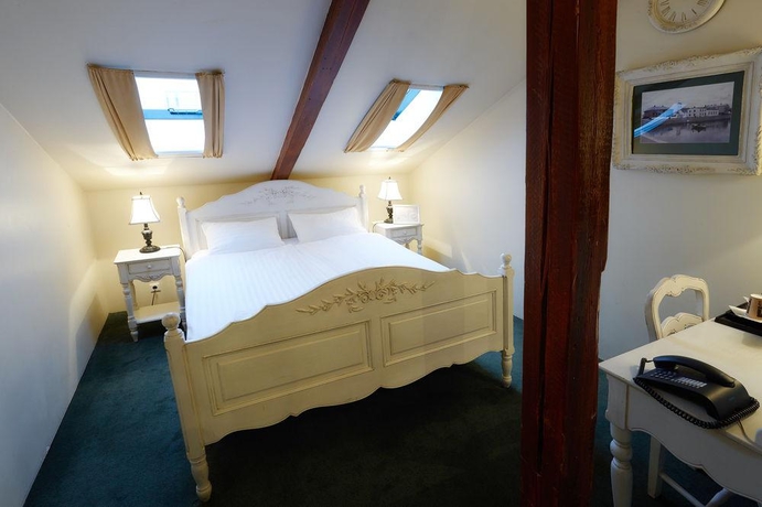 Imagen general del Hotel Fosshotel Barón. Foto 12