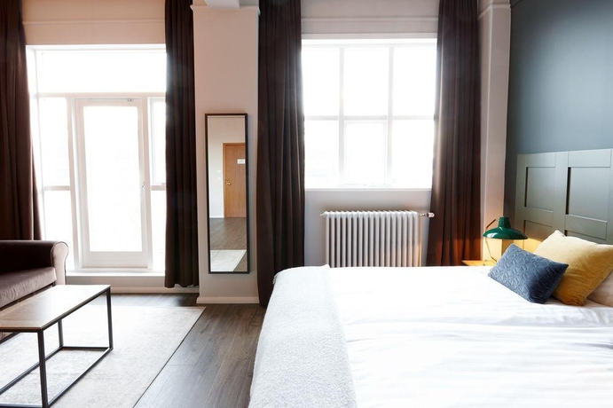 Imagen general del Hotel Fosshotel Barón. Foto 13