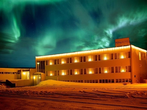 Imagen general del Hotel Fosshotel Dalvik. Foto 2