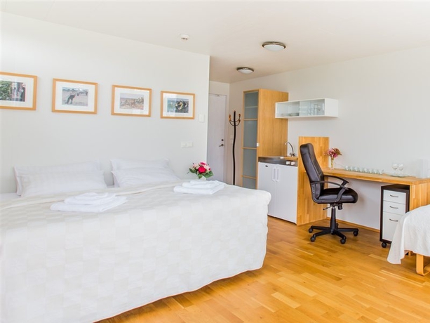 Imagen general del Hotel Fosshotel Dalvik. Foto 8