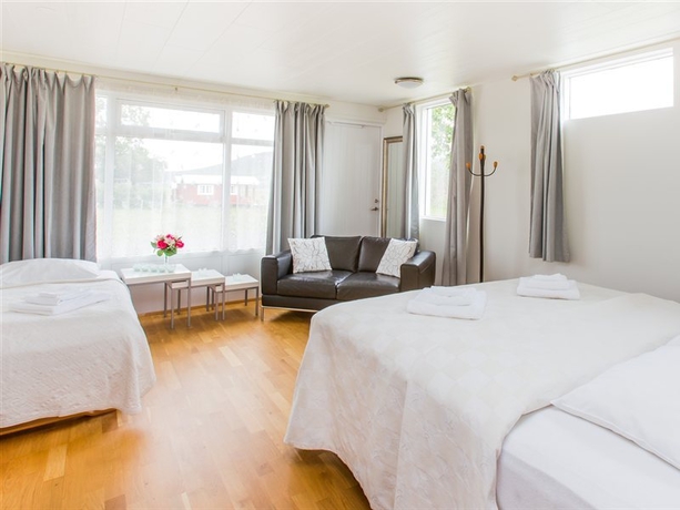 Imagen general del Hotel Fosshotel Dalvik. Foto 10