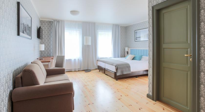 Imagen de la habitación del Hotel Fosshotel Eastfjords. Foto 2