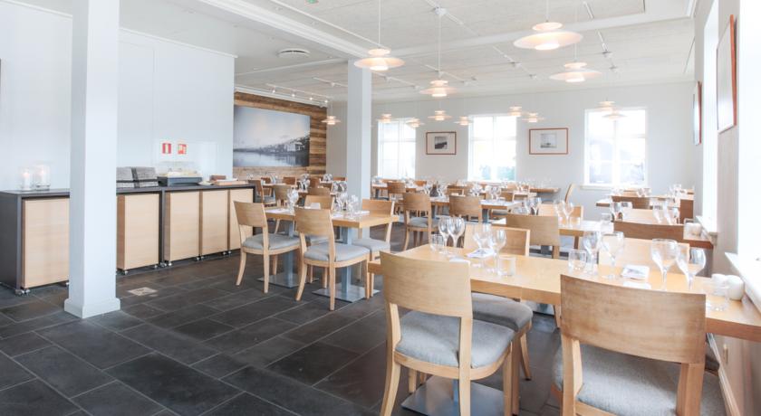 Imagen de los interiores del Hotel Fosshotel Eastfjords. Foto 10