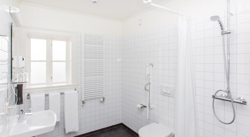 Imagen de los interiores del Hotel Fosshotel Eastfjords. Foto 11