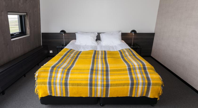 Imagen de la habitación del Hotel Fosshotel Glacier Lagoon. Foto 2